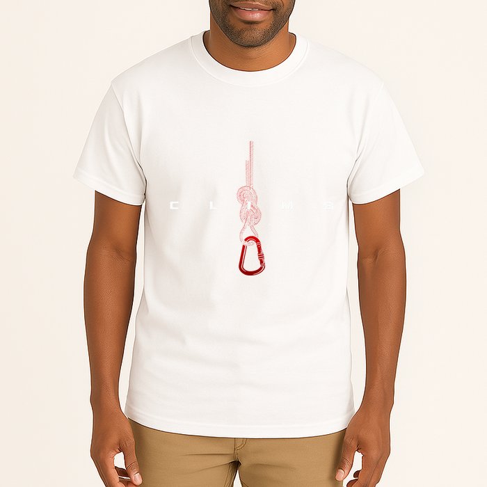 Rock Climbing Clothing Rock Climbing Tall T-Shirt