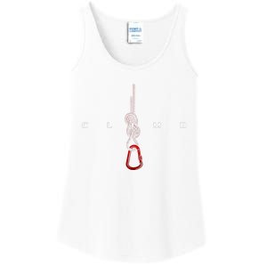 Rock Climbing Clothing Rock Climbing Ladies Essential Tank