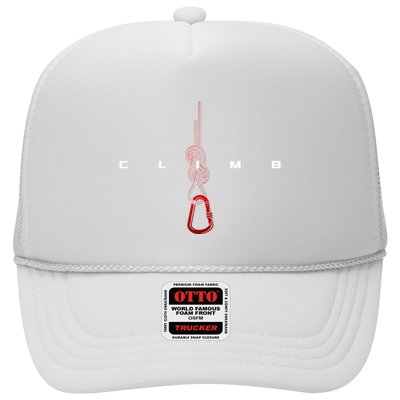 Rock Climbing Clothing Rock Climbing Trucker Hat