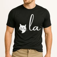 Retro Cat Comma La Kamala Harris For President 2024 Election Performance Shirt