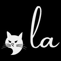 Retro Cat Comma La Kamala Harris For President 2024 Election T-Shirt