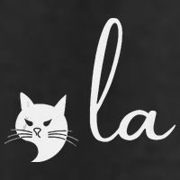Retro Cat Comma La Kamala Harris For President 2024 Election Hat