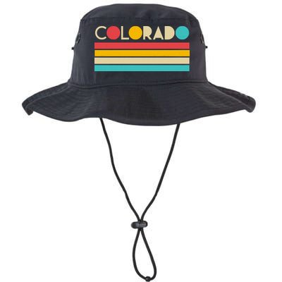 Retro Colors Colorado Bucket Hat