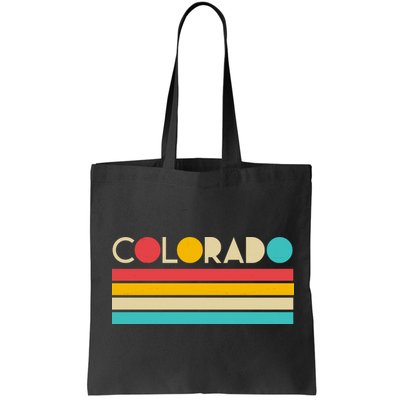Retro Colors Colorado Bag