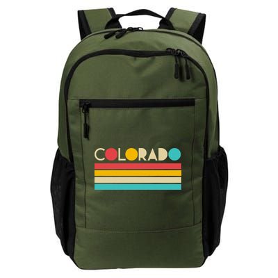 Retro Colors Colorado Backpack