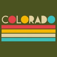 Retro Colors Colorado Backpack