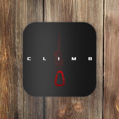 Rock Climbing Clothing Rock Climbing Coaster