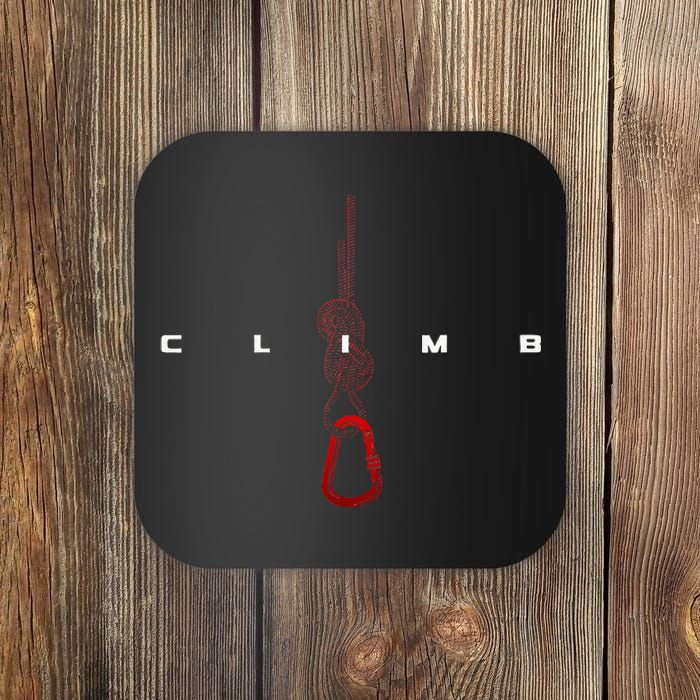 Rock Climbing Clothing Rock Climbing Coaster