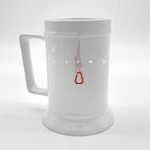 Rock Climbing Clothing Rock Climbing Beer Stein