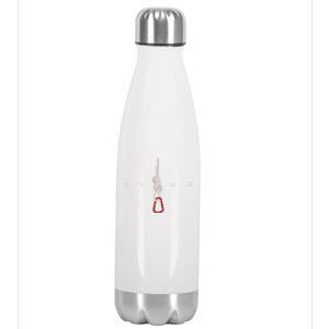 Rock Climbing Clothing Rock Climbing Stainless Steel Insulated Water Bottle