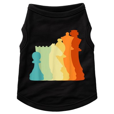 Retro Chess , Chess Player, Chess Doggie Tank