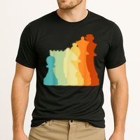 Retro Chess , Chess Player, Chess Performance Shirt