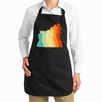 Retro Chess , Chess Player, Chess Apron