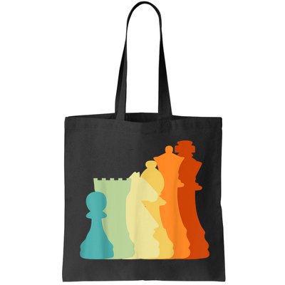 Retro Chess , Chess Player, Chess Bag