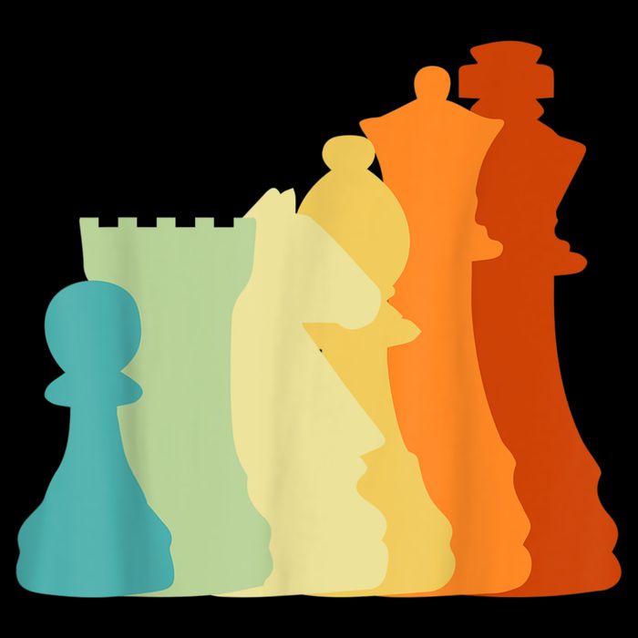 Retro Chess , Chess Player, Chess Toddler T-Shirt