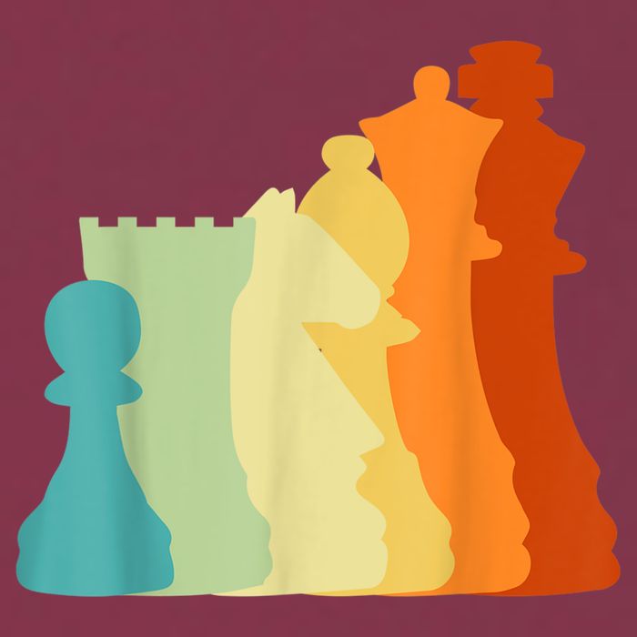 Retro Chess , Chess Player, Chess 16oz Travel Tumbler