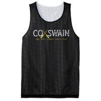 Rowing Crew Coxswain Steersman Small Body Huge Mouth Mesh Reversible Basketball Jersey Tank