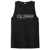 Rowing Crew Coxswain Steersman Small Body Huge Mouth PosiCharge Competitor Tank