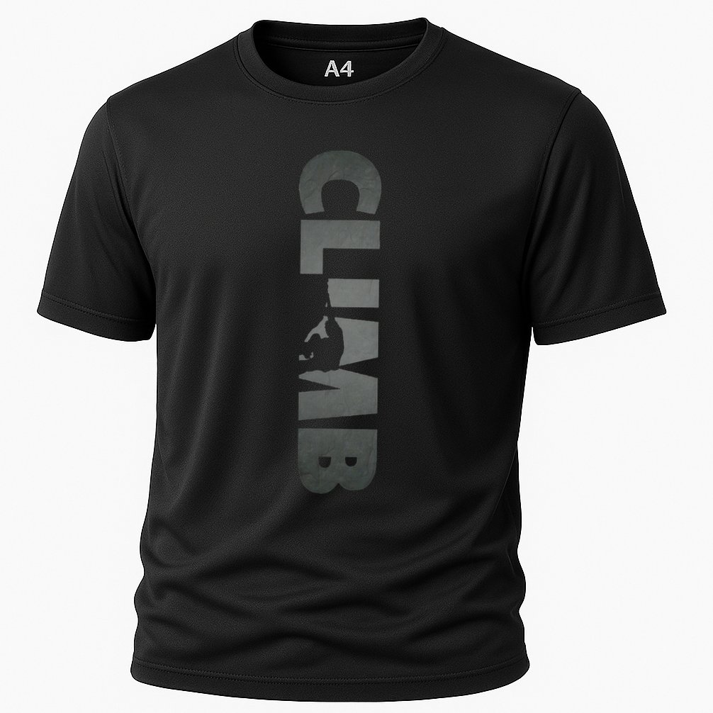 Rock Climbing Clothing Rock Climbing Cooling Performance Crew T-Shirt