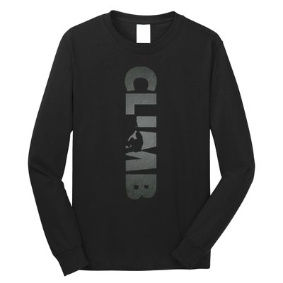 Rock Climbing Clothing Rock Climbing Long Sleeve Shirt