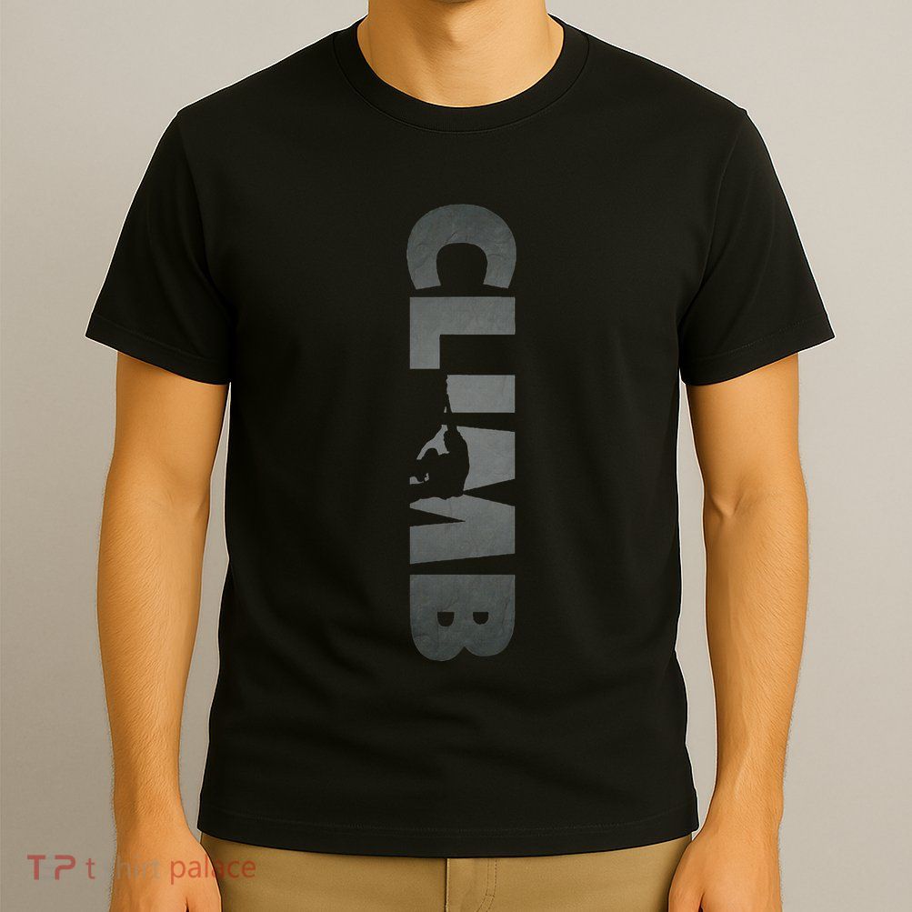 Rock Climbing Clothing Rock Climbing T-Shirt