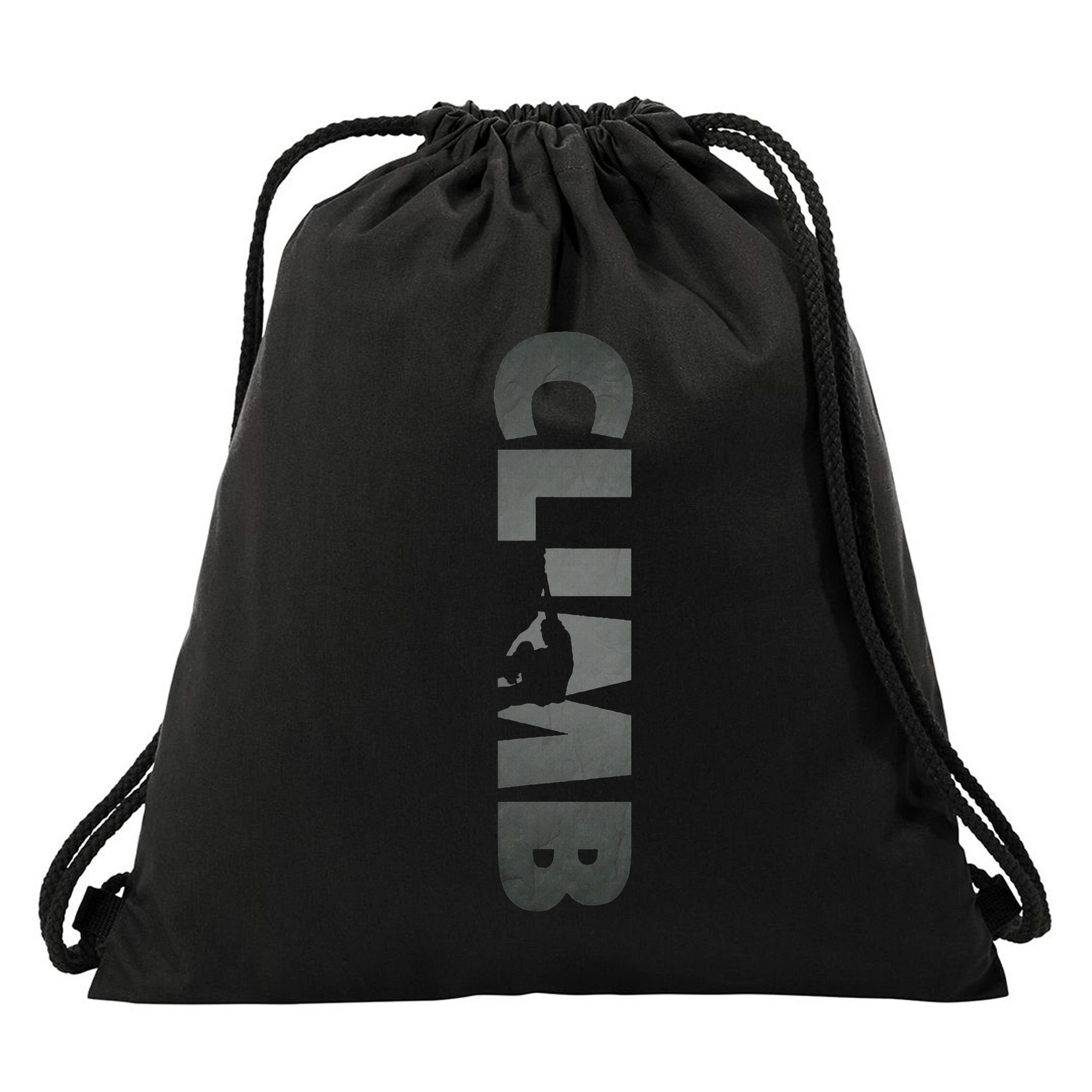 Rock Climbing Clothing Rock Climbing Drawstring Bag