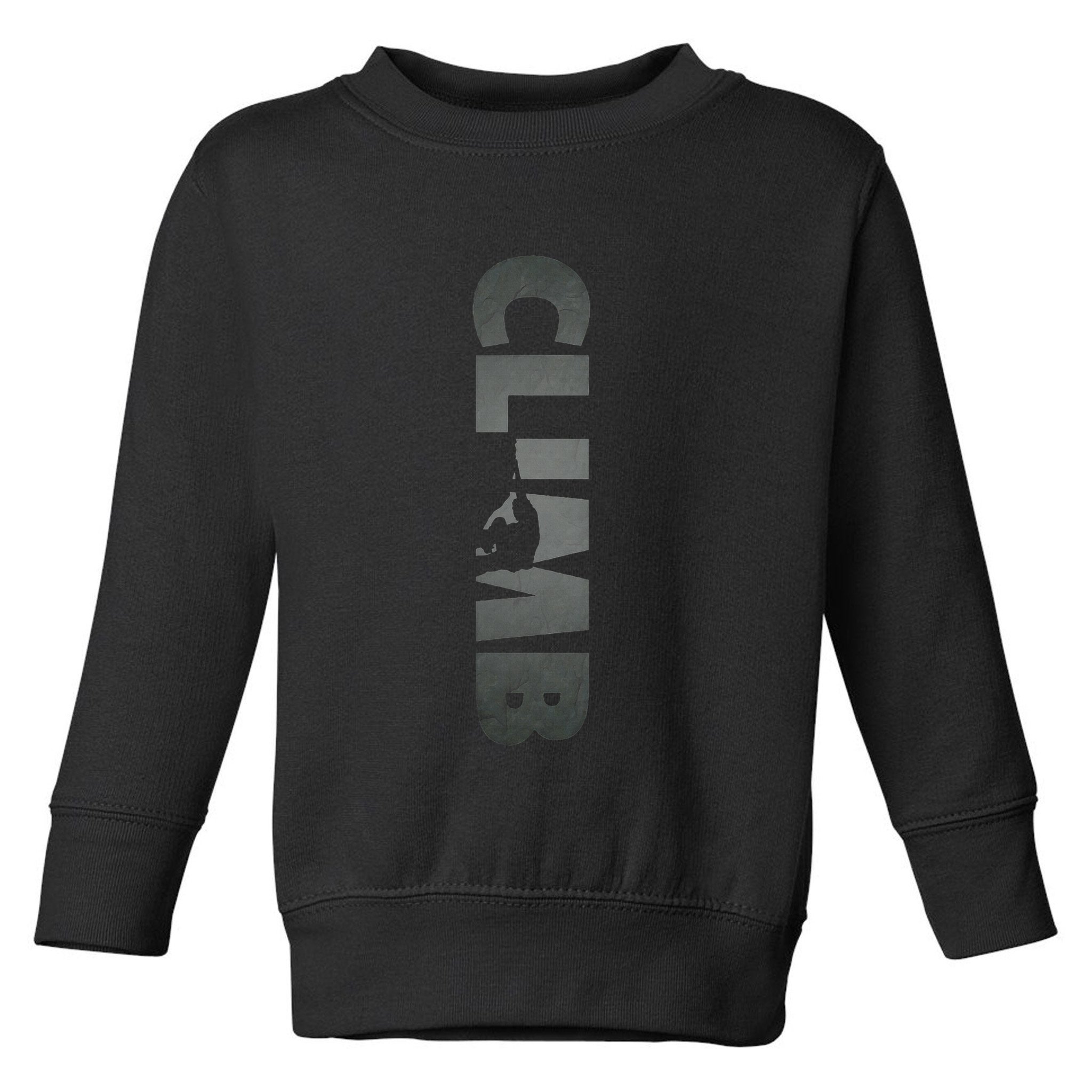 Rock Climbing Clothing Rock Climbing Toddler Sweatshirt