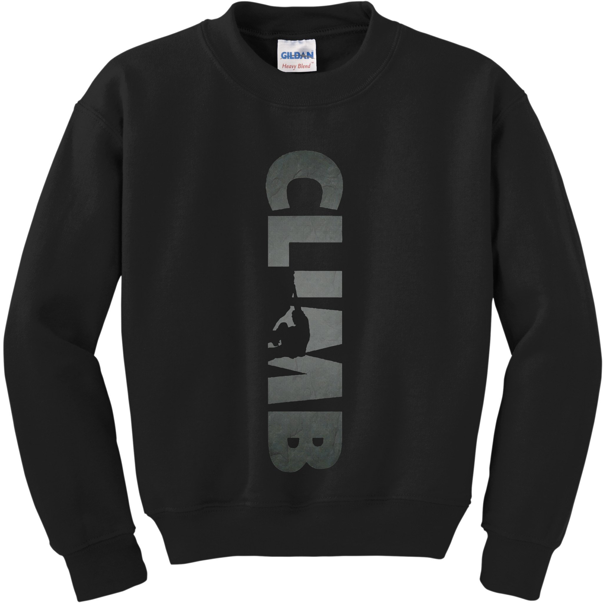 Rock Climbing Clothing Rock Climbing Kids Sweatshirt