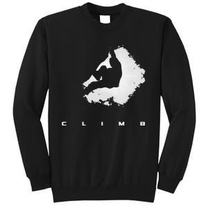 Rock Climbing Clothing Rock Climbing Sweatshirt