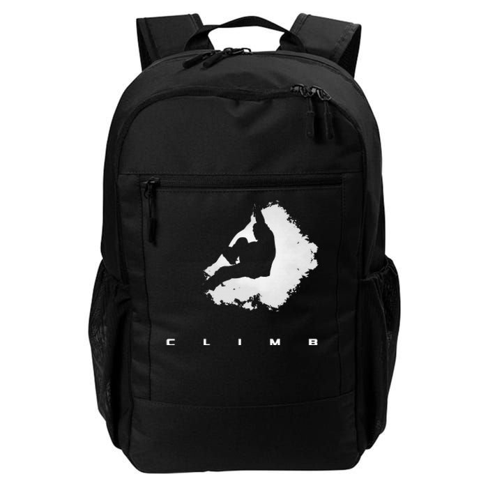 Rock Climbing Clothing Rock Climbing Daily Commute Backpack