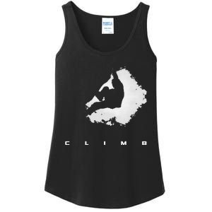 Rock Climbing Clothing Rock Climbing Ladies Essential Tank