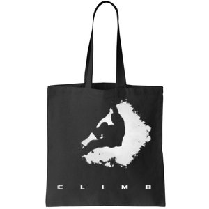 Rock Climbing Clothing Rock Climbing Tote Bag