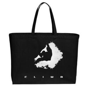 Rock Climbing Clothing Rock Climbing Cotton Canvas Jumbo Tote