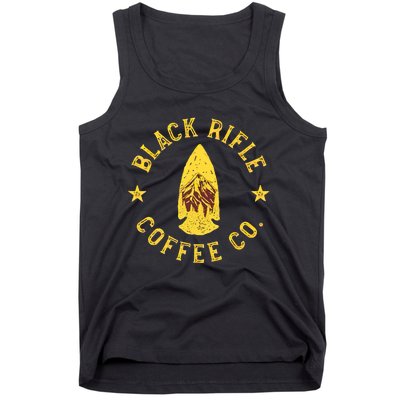 Rifle Coffee Company Arrowhead Tank Top