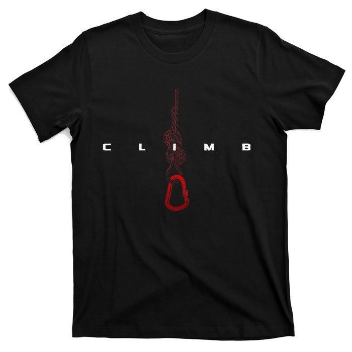 Rock Climbing Clothing Rock Climbing T-Shirt