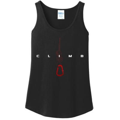 Rock Climbing Clothing Rock Climbing Ladies Essential Tank