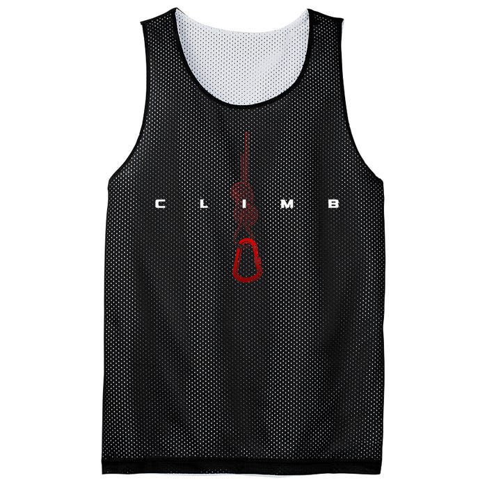 Rock Climbing Clothing Rock Climbing Mesh Reversible Basketball Jersey Tank