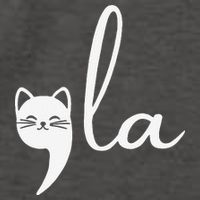 Retro Cat Comma La Kamala Harris For President 2024 Election Vector Backpack