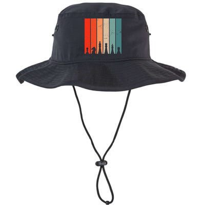Retro Chess Chessboard Chess Character Chess Pieces Bucket Hat