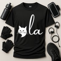 Retro Cat Comma La Kamala Harris For President 2024 Election Performance Shirt