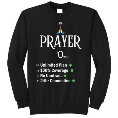 retro Christian Catholic Prayer About Jesus Sweatshirt