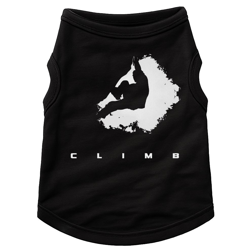 Rock Climbing Clothing Rock Climbing Doggie Tank