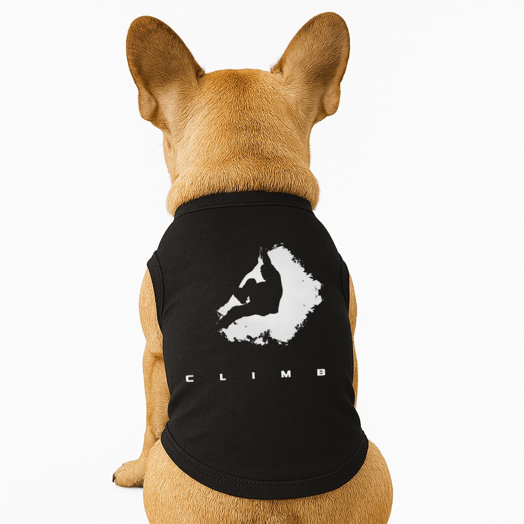 Rock Climbing Clothing Rock Climbing Doggie Tank