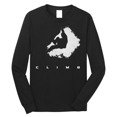 Rock Climbing Clothing Rock Climbing Long Sleeve Shirt
