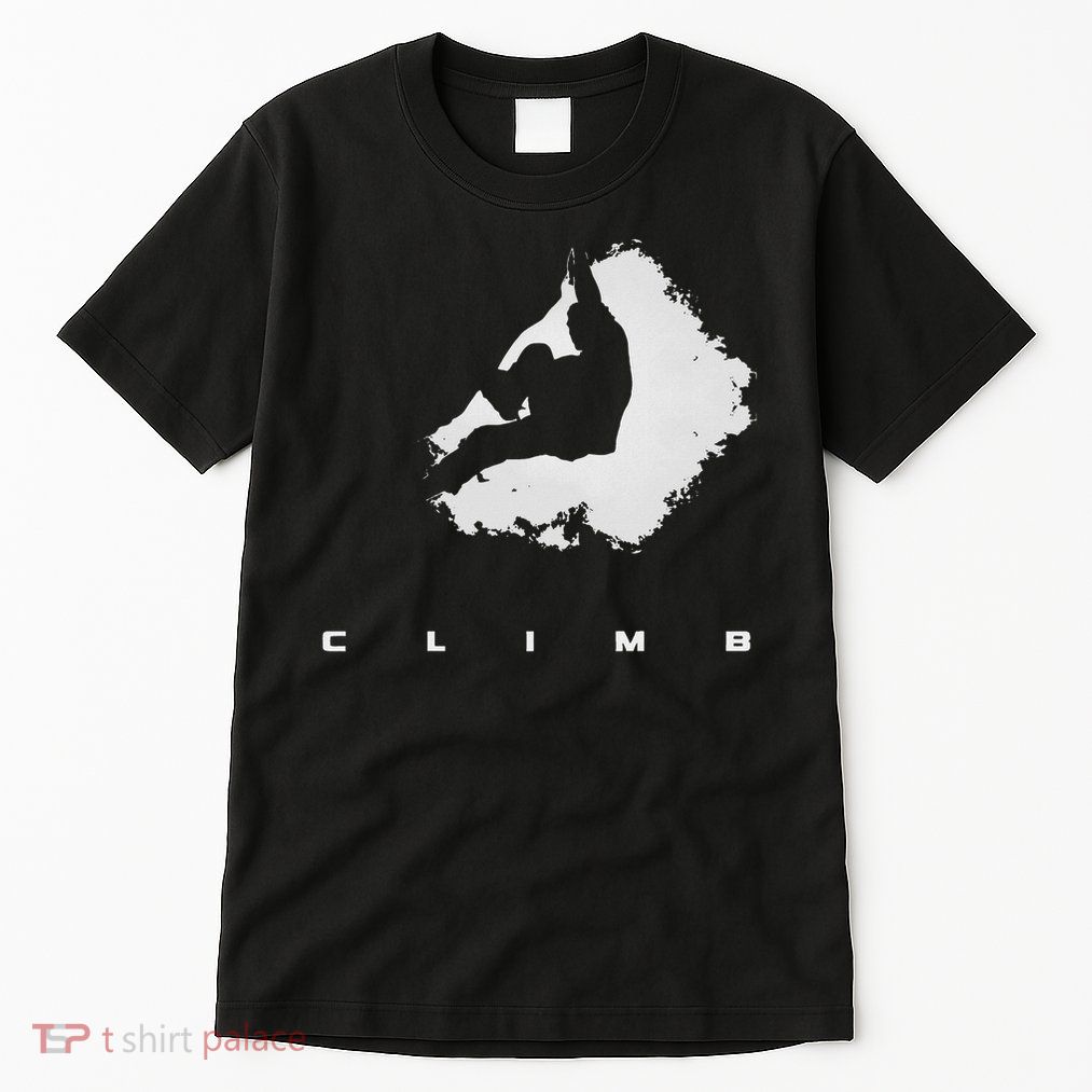 Rock Climbing Clothing Rock Climbing Tall T-Shirt