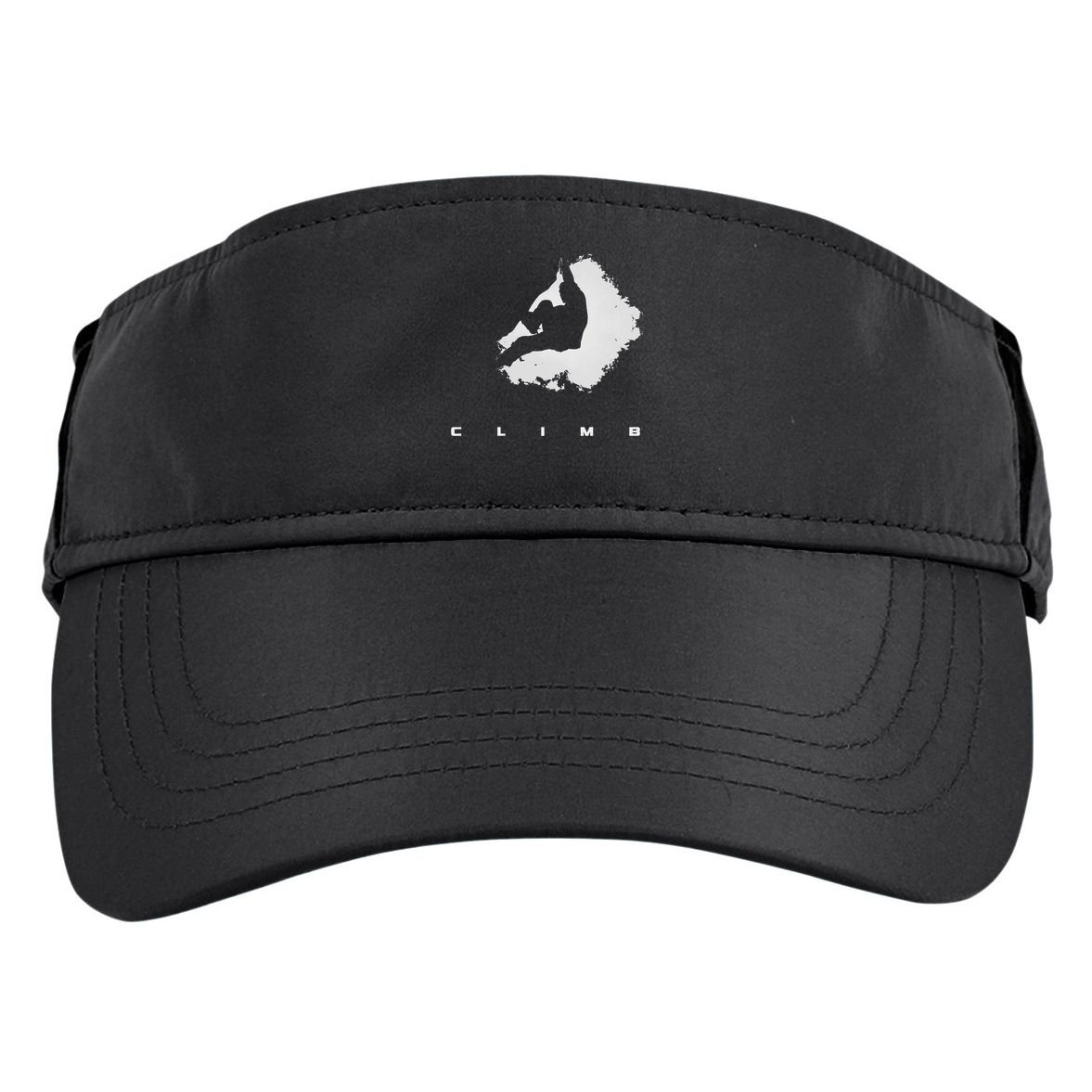 Rock Climbing Clothing Rock Climbing Adult Drive Performance Visor