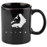 Rock Climbing Clothing Rock Climbing 11oz C Handle Ceramic Mug