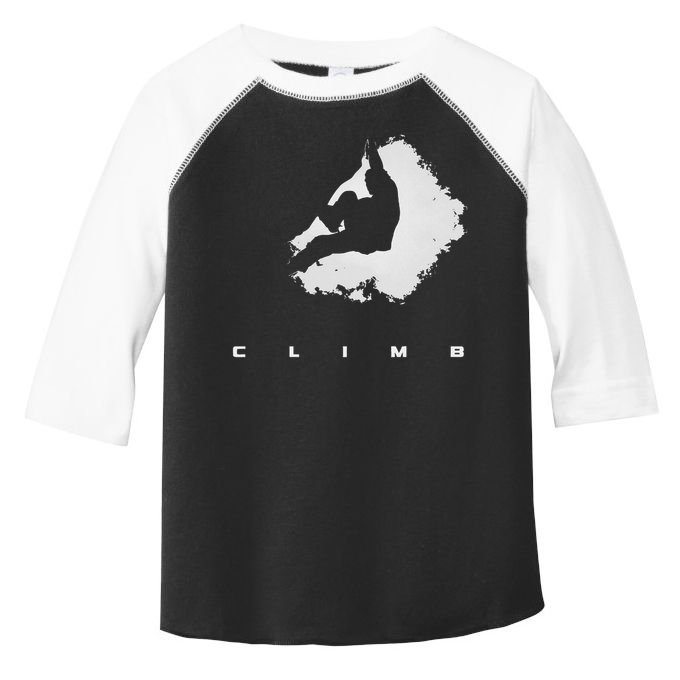 Rock Climbing Clothing Rock Climbing Toddler Fine Jersey T-Shirt