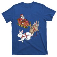 Rabbit Christmas Cool Gift T-Shirt