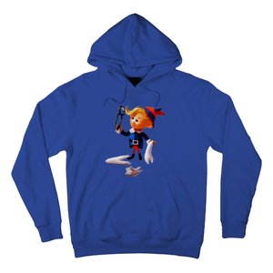 Retro Christmas Dentist Hermey The Elf Cool Gift Hoodie